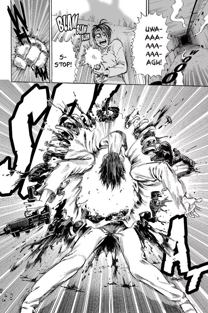 One Punch Man - Chapter 9 image 27